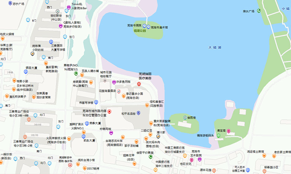 专题地图
